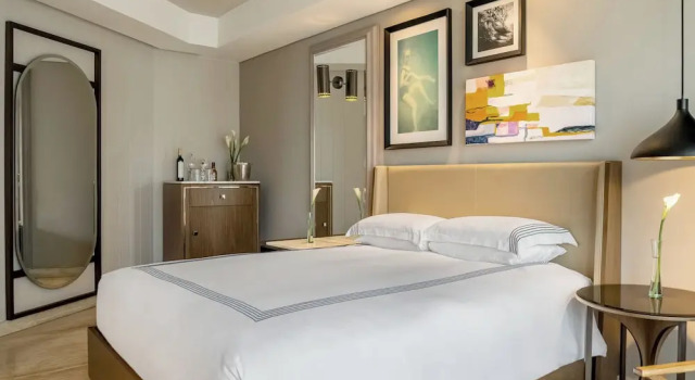 Двухместный номер Downtown House с балконом Hyatt Centric Playa del Carmen - Downtown House & Beach House