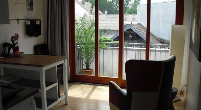 Studio A Am Burgberg, Prenota Hotel Erlangen Media Franconia