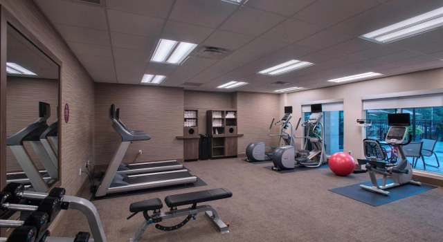 Residence Inn by Marriott Lubbock-University Area