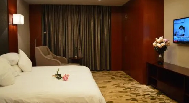 Люкс Executive Shimao Hotel