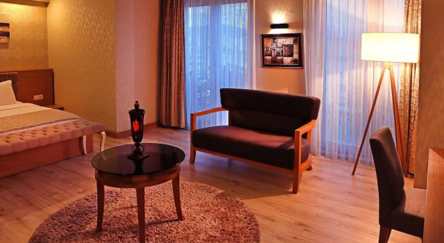 Номер Deluxe Imperial Park Hotel