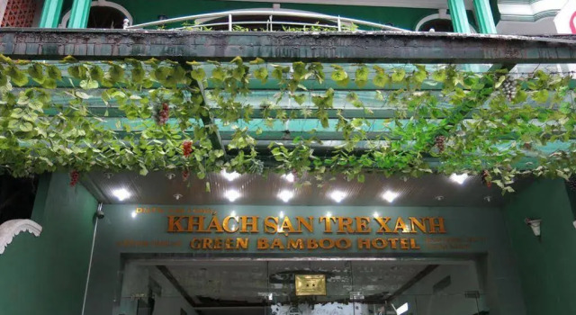Green Bamboo Hotel