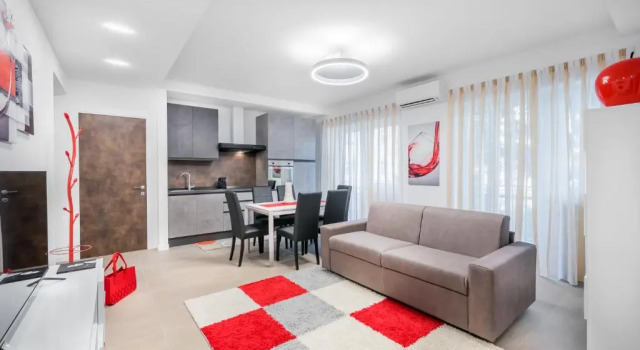 Апартаменты Superior Fior Apartments Schiller