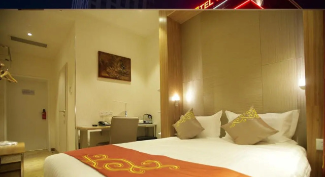 Семейный люкс H9 Hotel Nine Ulaanbaatar
