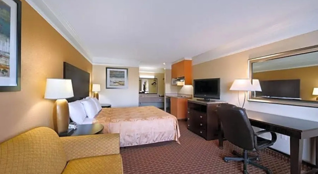 Студия Studio 6 Suites Hinesville, GA