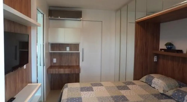 Апартаменты Comfort Apartamento na Praia Futuro