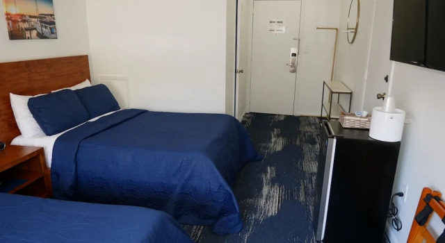 Четырёхместный номер Standard The Lodge at Great Oak Landing