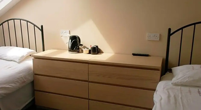 Номер Standard Swan Hotel