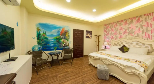 Двухместный номер Standard с балконом Gem B&B
