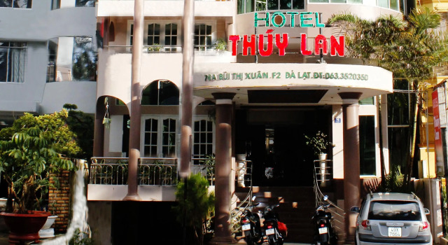 Thuy Lan Hotel, Забронировать Отель Далат Ламдонг