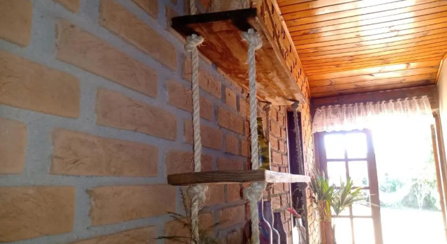 Семейный люкс Pousada Refugio Sol e Brisa
