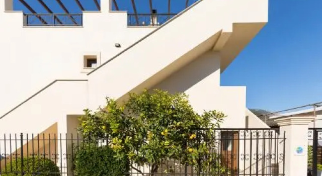 Ilias Apartments Ipsos, Забронировать Апартаменты/квартира Отели периферии Ионических островов с парковкой, Парковка