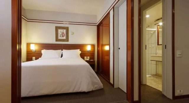 Номер Premium Bristol The Time Berrini