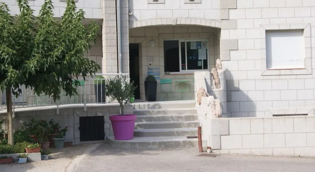 Appart'Hôtel Les Rochers
