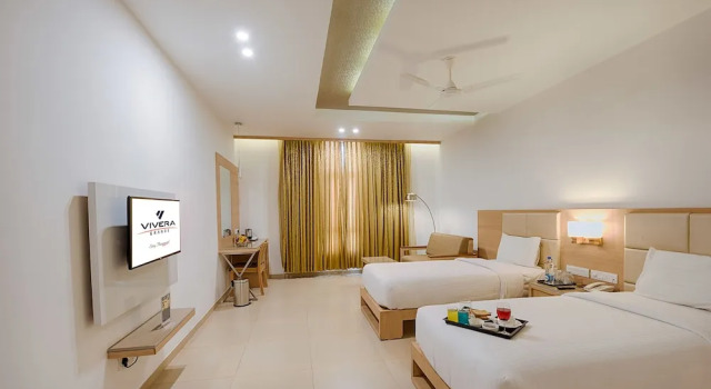 Номер Deluxe Hotel Vivera Grande