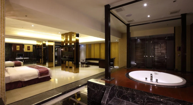 Номер Business Merry Sing Motel
