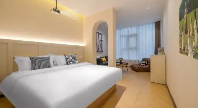 Jingyue Hotel (Nanbin Road Yangtze River Cableway), Boek Hotel Chongqing Regio Chongqing
