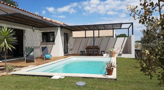Вилла Elegant Villa in Sainte Valière