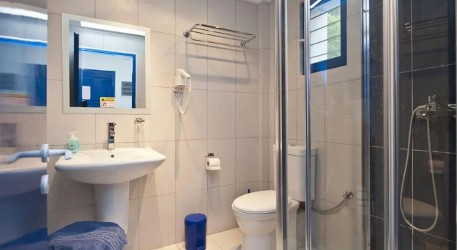Номер Standard с видом на бассейн Casa Di Roma