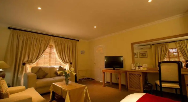 Двухместный номер Deluxe Little Tuscany Boutique Hotel