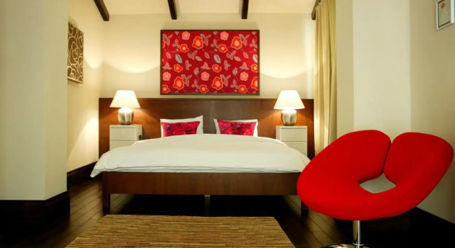 Люкс Arena Regia Hotel & Spa - Marina Regia Residence