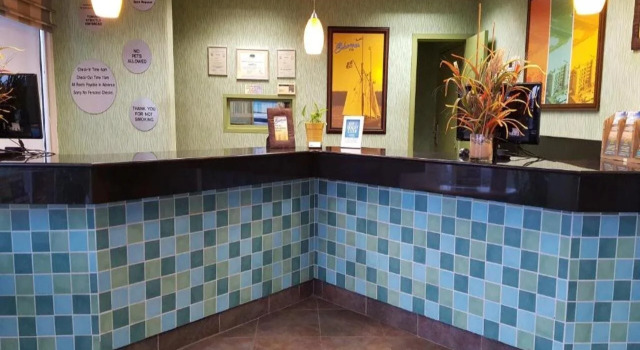 The Schooner Inn, Boek Hotel Hotels in Virginia met parkeren, Parkeren