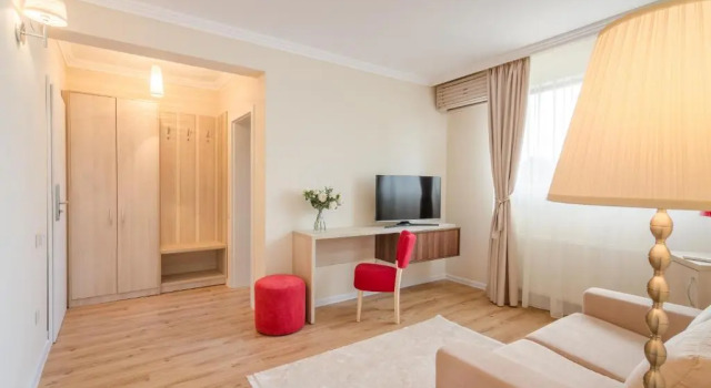 Полулюкс Seva Hotel Health Club