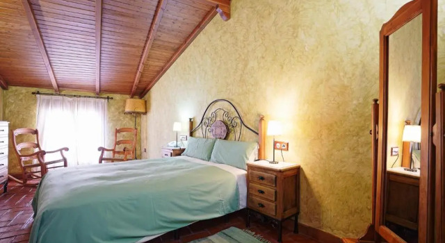 Номер Deluxe Hotel Rural La Sinforosa