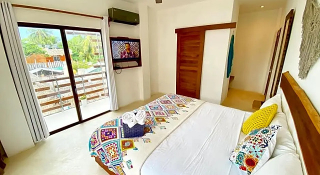 Camera Standard Hotel Mittoz Holbox