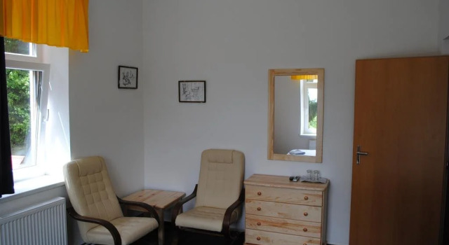 Hotel Pod Šikmou Věží