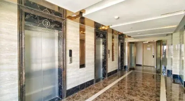 Qingli Apartment(Dongguan Railway Station Huixing Commercial Center Store), Rezervasyon Daire Guangdong otoparklı oteller, Otopark