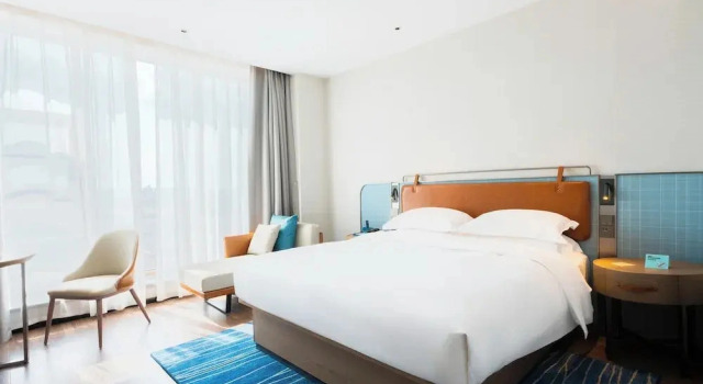 Номер Business ECHARM HOTEL WuHan Sports Center Branch