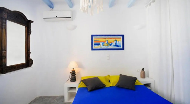 Beachfront Villa Amazing Views Mykonos