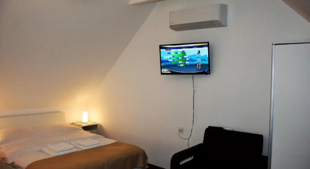 Номер Deluxe Pokoje gościnne Fermata