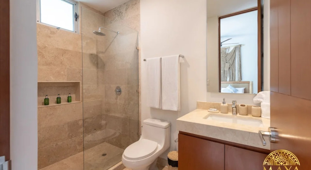 Апартаменты Deluxe NHOA 208C Lux 1BR Condo Jungle View in Aldea Zama