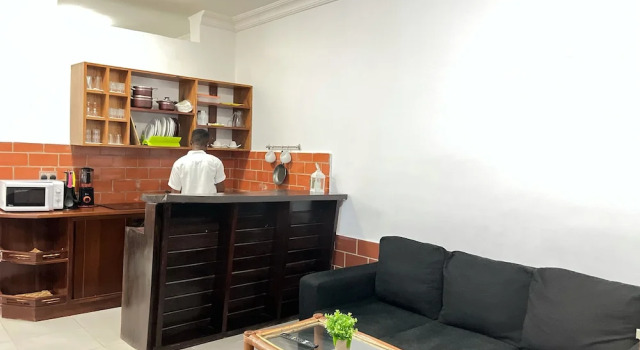 Апартаменты Veivaag Lodge
