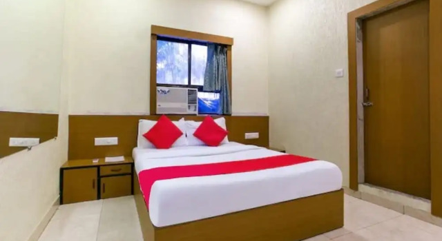 Номер Deluxe Hotel Red Palm