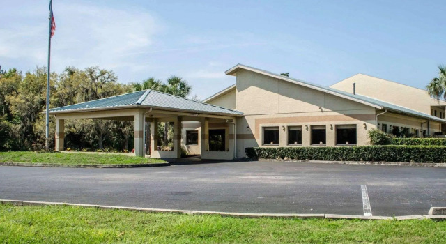 Номер Standard Quality Inn Crystal River
