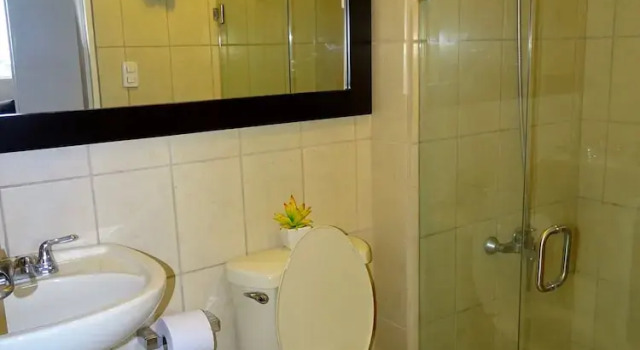 Апартаменты Comfort Jaco Beach Condos