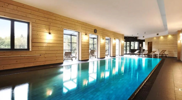 Апартаменты VacationClub - Osiedle Podgórze 1B Apartament 16