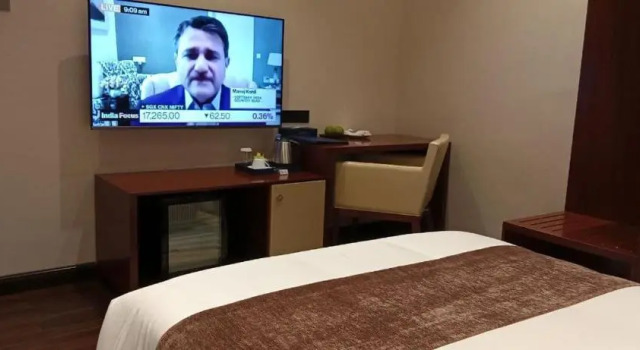 Одноместный номер Superior V V Hotel Battambang