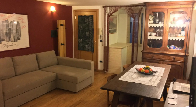 Apartment With Terrace