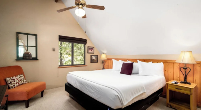 Шале Prescott Pines Inn