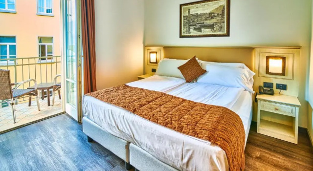 Трёхместный номер Standard Hotel Sole Relax & Panorama