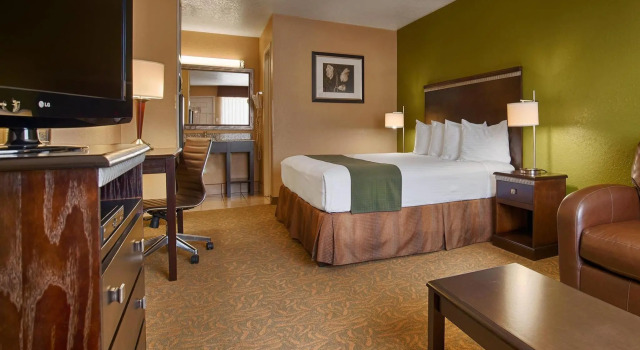 Номер Standard SureStay Hotel by Best Western Floresville
