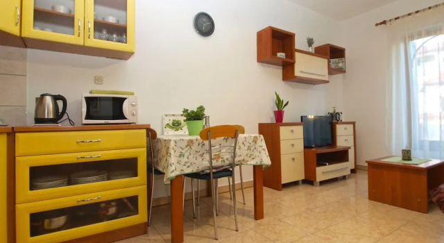 Апартаменты Standard c 1 комнатой Apartment 397