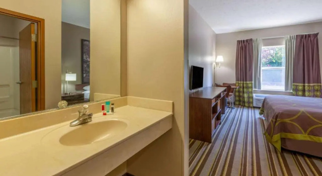 Номер Standard Baymont by Wyndham La Grange KY Southeast