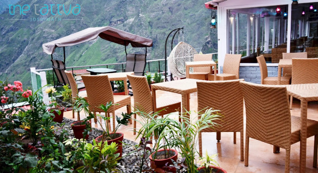 The Tattva, Rezervovat Hotel Auli Uttarakhand
