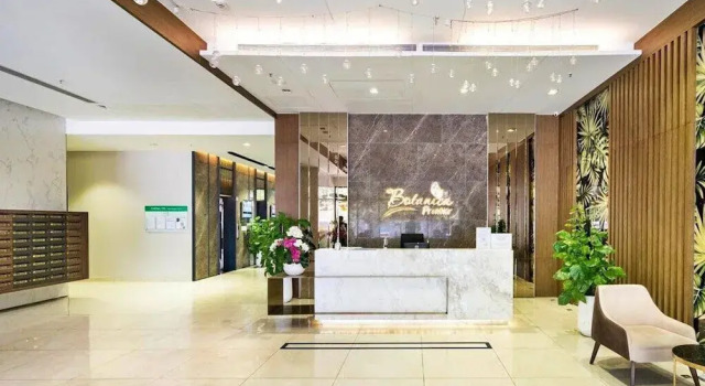Botanica Premier Serviced Apartment, Забронировать Апартаменты/квартира Апартаменты Хошимина, рядом с CGV Cinema CT Plaza, Апартаменты/квартира