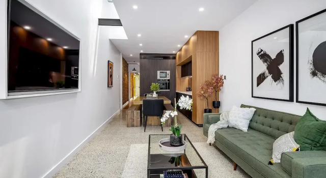 Outstanding Comfort Darlinghurst House